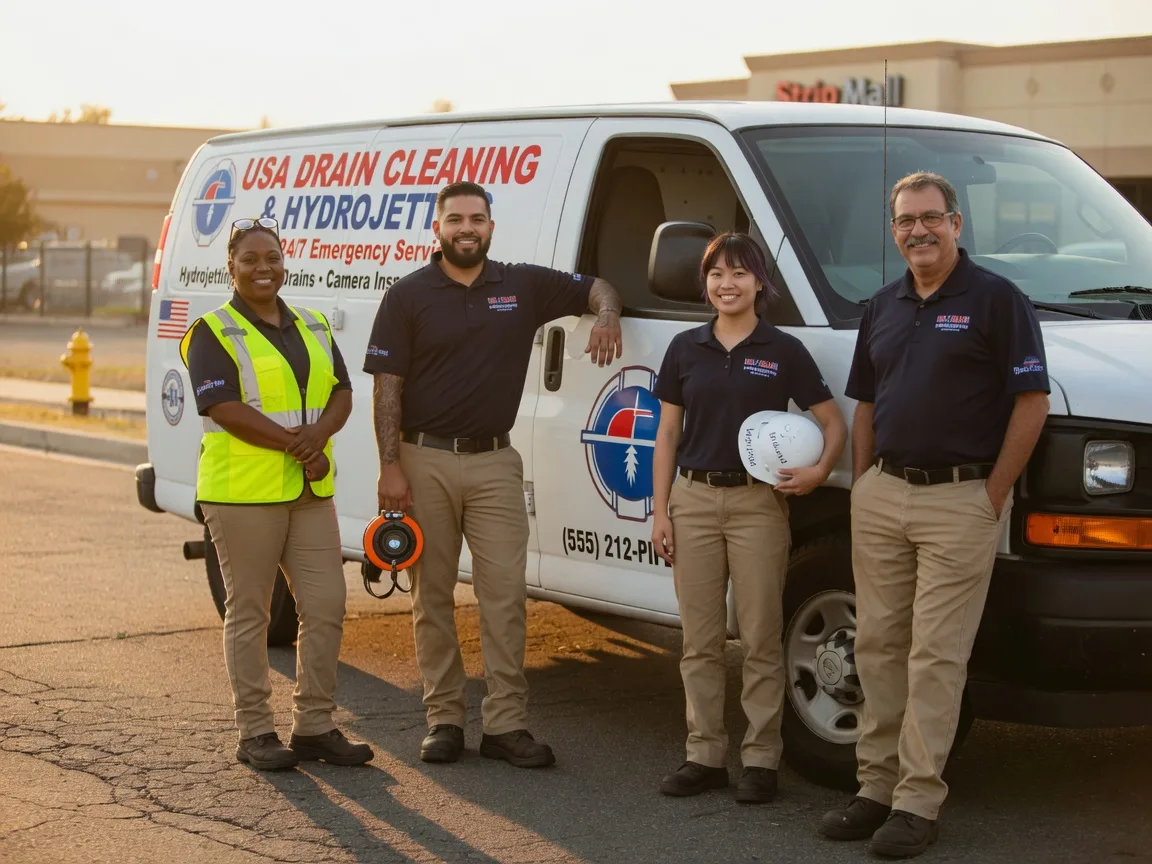 Drain Cleaning company in Cavour, SD